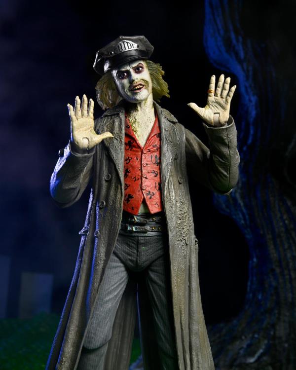 Beetlejuice (1988) Ultimate Beetlejuice (The Bio-Exorcist) Action Figure