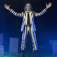 Beetlejuice (Black and White Suit) Figura Acción