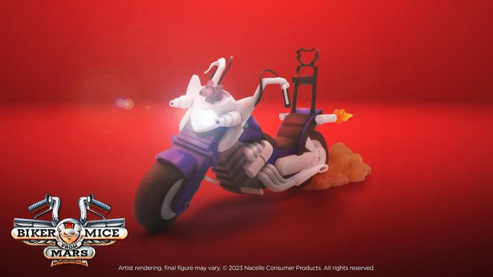 Biker Mice From Mars Modo's Mondo Chopper