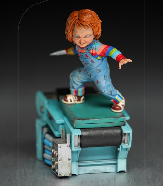 Child's Play 2 Chucky Estatua Edición Limitada