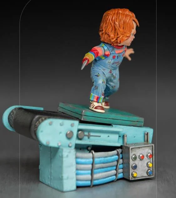 Child's Play 2 Chucky Estatua Edición Limitada
