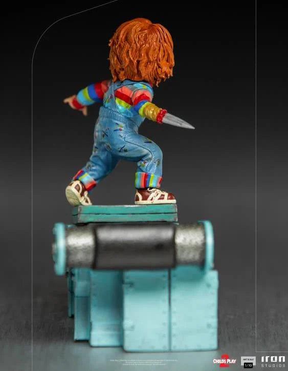 Child's Play 2 Chucky Estatua Edición Limitada