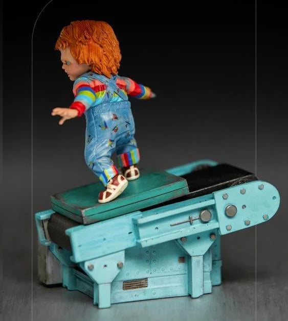 Child's Play 2 Chucky Estatua Edición Limitada