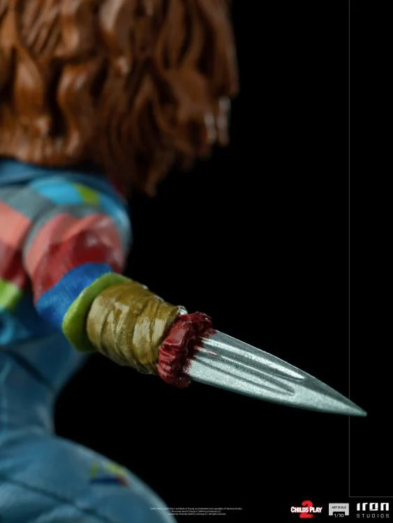 Child's Play 2 Chucky Estatua Edición Limitada