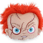 Child's Play 2 Phunny Bedhead Chucky Peluche