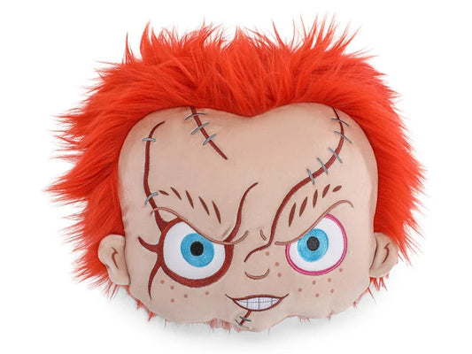 Child's Play 2 Phunny Bedhead Chucky Peluche