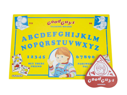 Child's Play Good Guy Talking Board