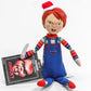 Child's Play Holiday Horribles Roto-Phunny Chucky Plush