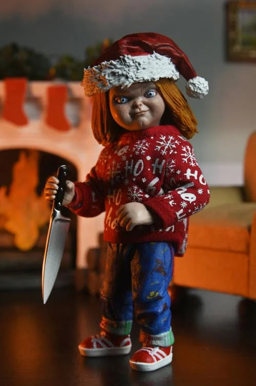 Chucky Ultimate Chucky (Holiday Edition)