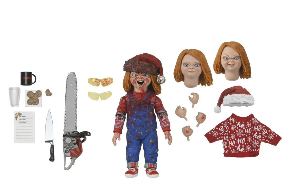 Chucky Ultimate Chucky (Holiday Edition)