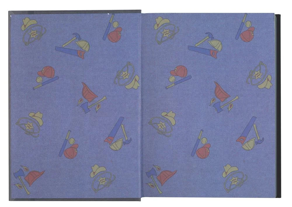 Chucky VHS Notebook
