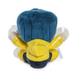 Coraline Button-Eyed Adhesivo Ventana