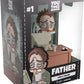 Coraline Father Vinyl Figura