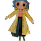 Coraline Prop Replica Doll Neca