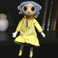 Coraline Prop Replica Doll Neca