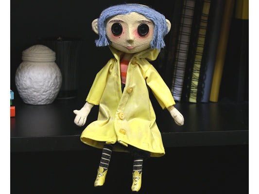 Coraline Prop Replica Doll Neca