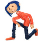 Coraline (Striped Shirt) Articulated Figura Neca