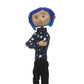 Coraline in Star Sweater Figura Articulada