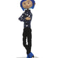 Coraline in Star Sweater Figura Articulada