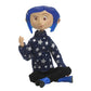 Coraline in Star Sweater Figura Articulada