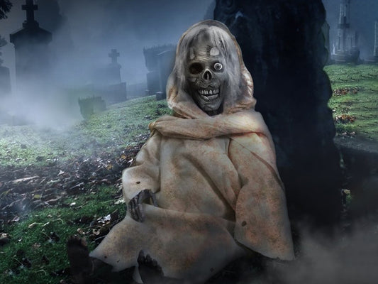 Creepshow Mezco Designer Series The Creep Roto Plush Doll