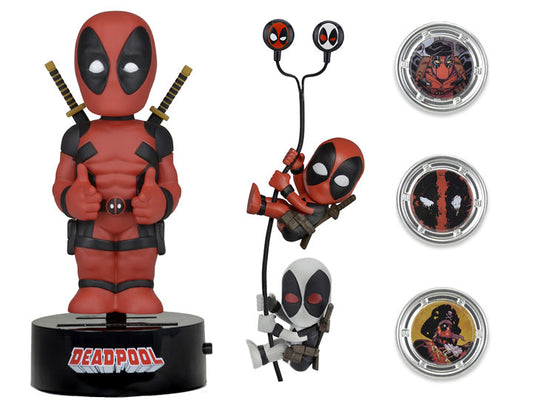 Deadpool Limited Edition Gift Set Neca