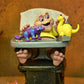 Dinosaurs Ultimate Baby Sinclair Action Figure Neca