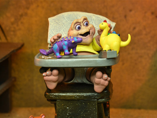 Dinosaurs Ultimate Baby Sinclair Action Figure Neca