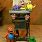 Dinosaurs Ultimate Baby Sinclair Action Figure Neca