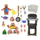 Dinosaurs Ultimate Baby Sinclair Action Figure Neca