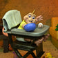Dinosaurs Ultimate Baby Sinclair Action Figure Neca