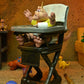 Dinosaurs Ultimate Baby Sinclair Action Figure Neca