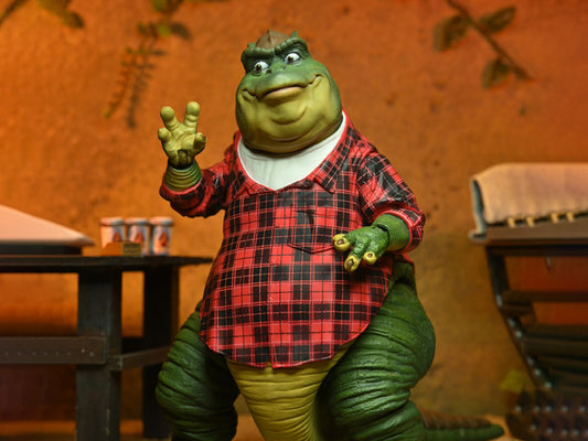 Dinosaurs Ultimate Earl Sinclair Action Figure Neca