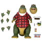Dinosaurs Ultimate Earl Sinclair Action Figure Neca