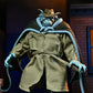 Disney's Gargoyles Ultimate Detective Broadway Silver Falcon (With Closed Wings) Action Figure