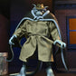 Disney's Gargoyles Ultimate Detective Broadway Silver Falcon (With Closed Wings) Action Figure