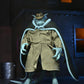 Disney's Gargoyles Ultimate Detective Broadway Silver Falcon (With Closed Wings) Action Figure