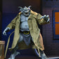 Disney's Gargoyles Ultimate Detective Broadway Silver Falcon (With Closed Wings) Action Figure