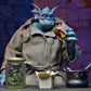 Disney's Gargoyles Ultimate Detective Broadway Silver Falcon (With Closed Wings) Action Figure