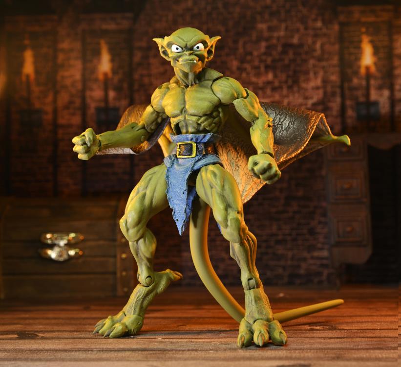 Disney's Gargoyles Ultimate Lexington