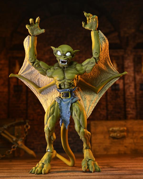 Disney's Gargoyles Ultimate Lexington