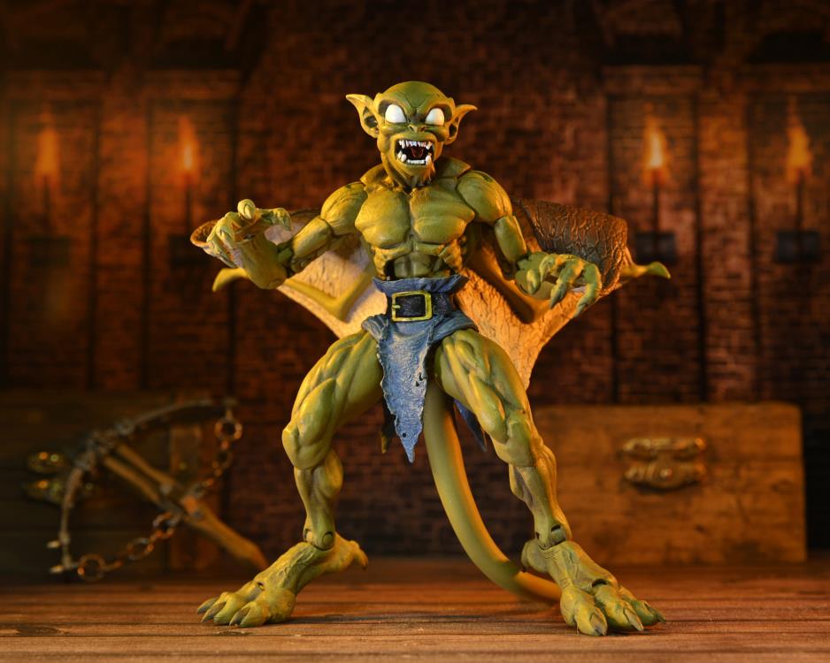 Disney's Gargoyles Ultimate Lexington