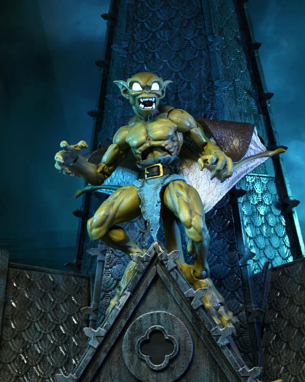 Disney's Gargoyles Ultimate Lexington