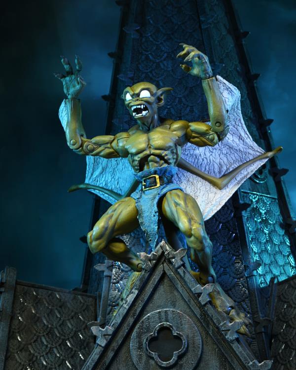 Disney's Gargoyles Ultimate Lexington