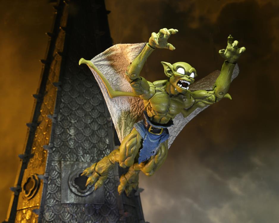 Disney's Gargoyles Ultimate Lexington