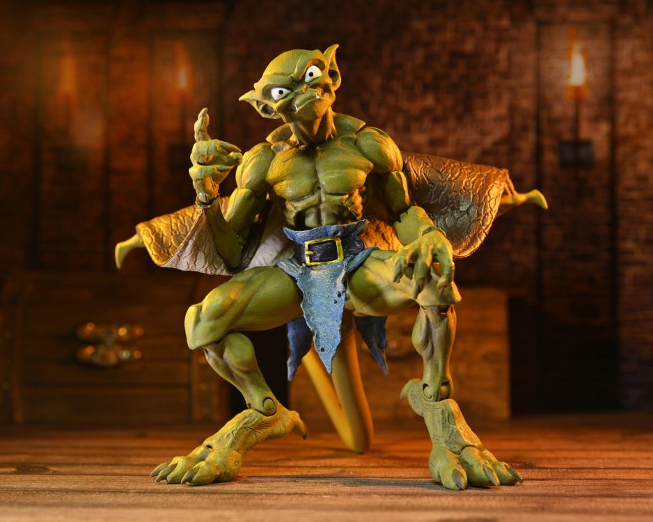 Disney's Gargoyles Ultimate Lexington