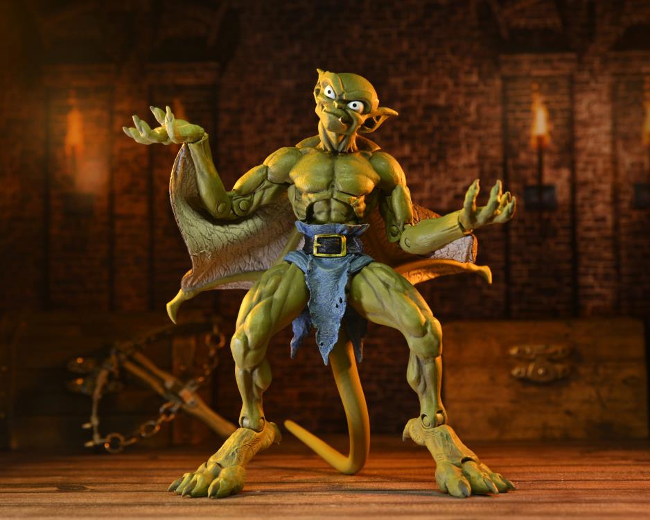 Disney's Gargoyles Ultimate Lexington