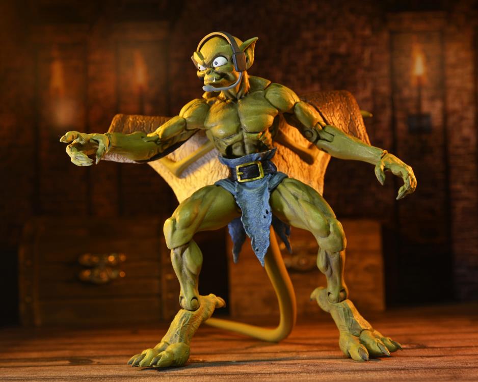 Disney's Gargoyles Ultimate Lexington