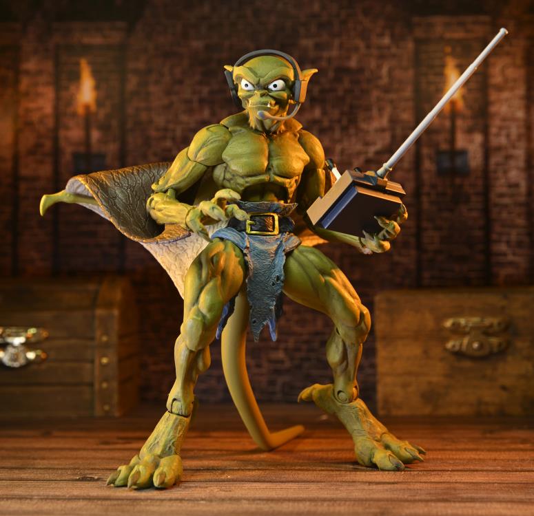 Disney's Gargoyles Ultimate Lexington