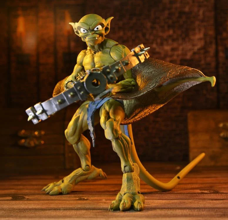 Disney's Gargoyles Ultimate Lexington